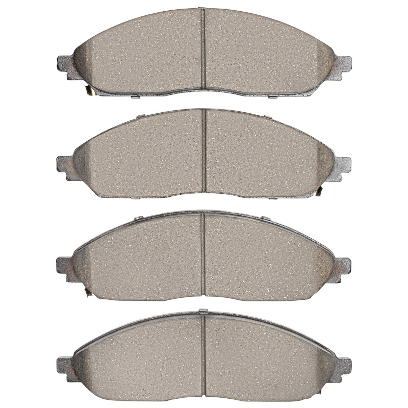 Jeep Grand Cherokee Brake Pads - Front - R1 Concepts - Optimum OE - `20-`25